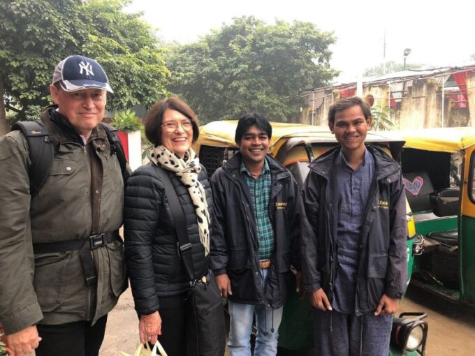 Agra: Tuk Tuk Taj Mahal & City Center Tour - Frequently Asked Questions