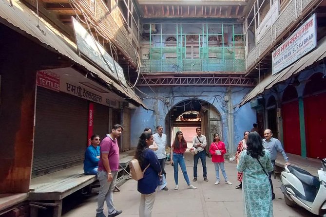 Agra Walking Tour - Key Sights and Highlights