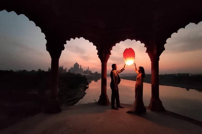 Agra Walking Tour - Meeting and Pickup Options
