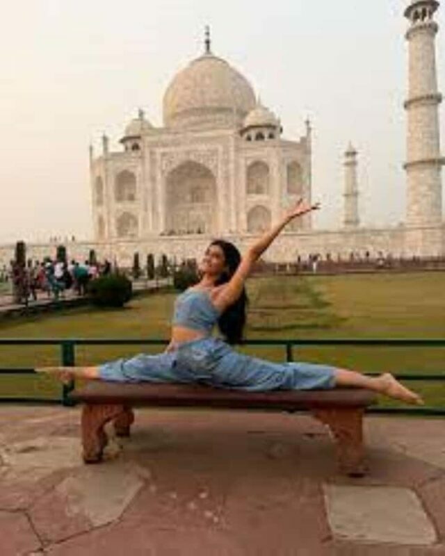 Agra: Yoga and Cultural Workshop Tour with Breakfast - Agra: Yoga and Cultural Workshop Tour with Breakfast