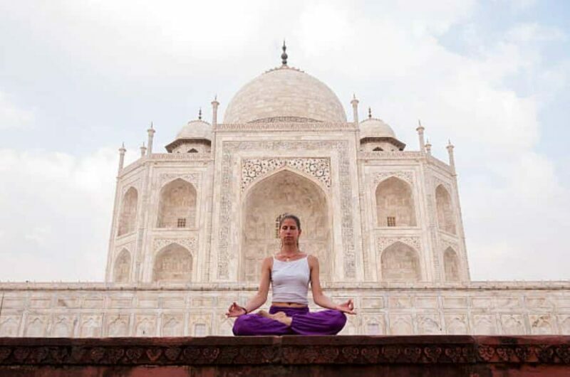 Agra: Yoga and Cultural Workshop Tour with Breakfast - What to Expect: A Day of Calm and Creativity in Agra