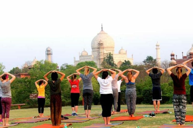 Agra: Yoga and Cultural Workshop Tour with Breakfast - A Detailed Breakdown of the Experience