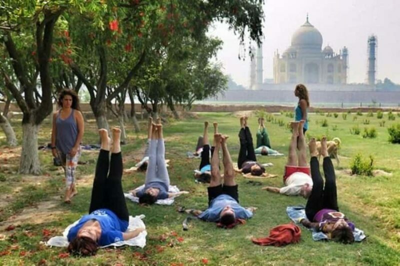 Agra: Yoga and Cultural Workshop Tour with Breakfast - The Bottom Line