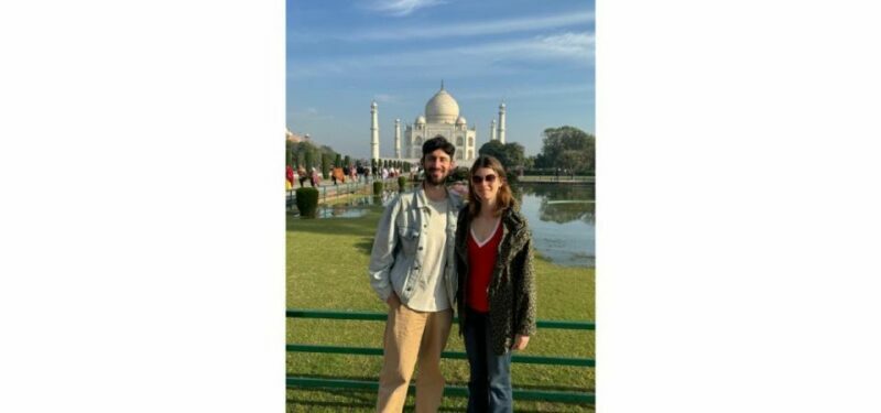 Agra:Taj Mahal Skip-The-Line Guided Tour with Breakfast - The Sum Up