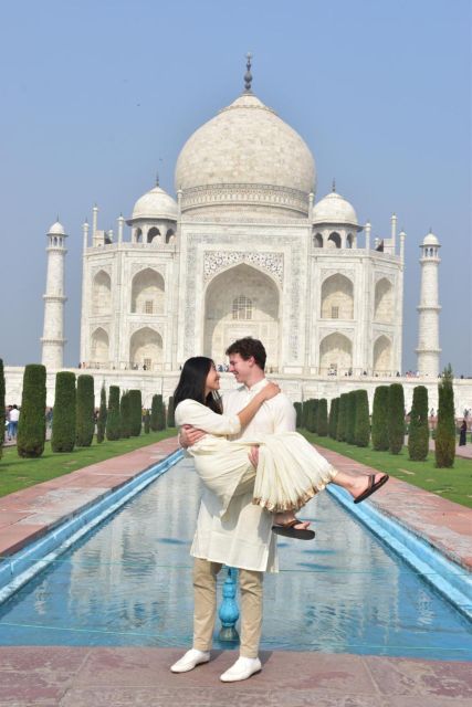 Agra:Taj Mahal Skip-The-Line Guided Tour With Free Breakfast - Itinerary Details