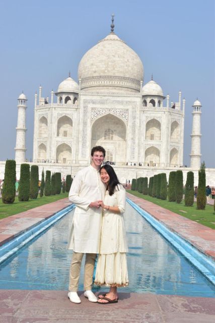Agra:Taj Mahal Skip-The-Line Guided Tour With Free Breakfast - Important Information