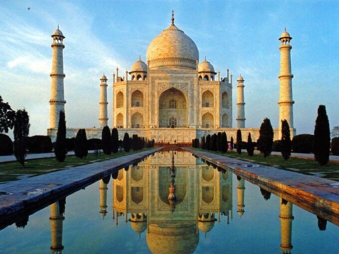 Agra:Taj Mahal Skip-The-Line Guided Tour With Free Breakfast - Demonstration of Inlay Work