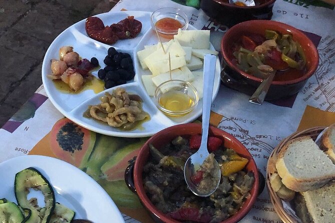 Agriaperitivo in a 3-Hour Farm Activities in Ugento - Artisanal Cheese Tasting