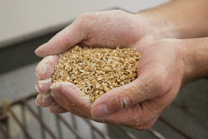 Agricultural Brewery Tour in the Roman Countryside - Tour Details and Inclusions