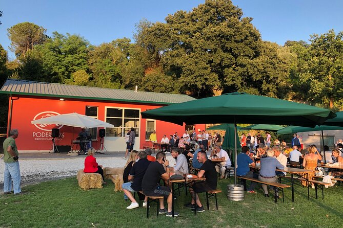 Agricultural Brewery Tour in the Roman Countryside - Customer Reviews