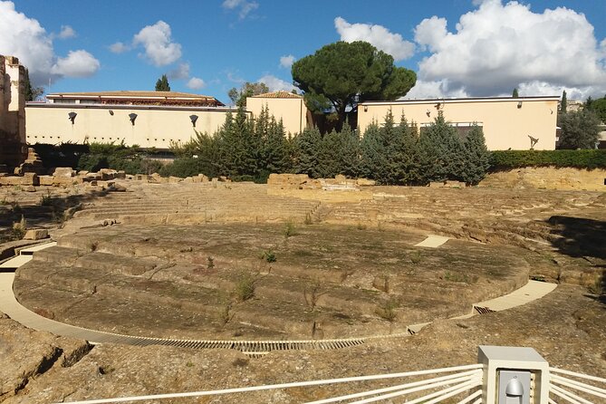 Agrigento and Piazza Armerina Day Tour - Exploring Agrigentos Valley of the Temples
