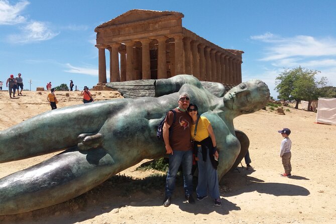 Agrigento and Piazza Armerina Day Tour - Transportation and Logistics