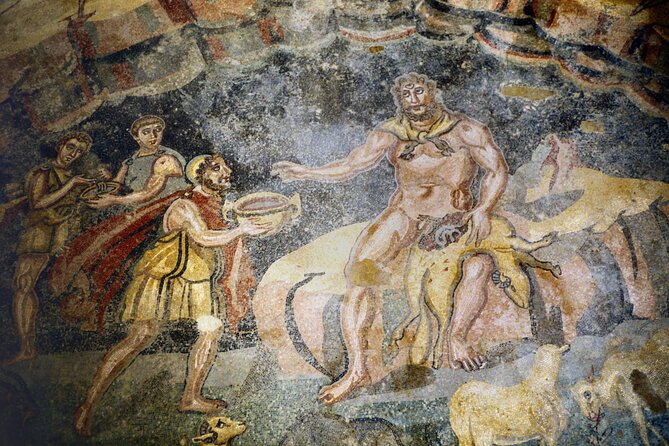 Agrigento and Piazza Armerina Day Tour - Tour Inclusions and Exclusions