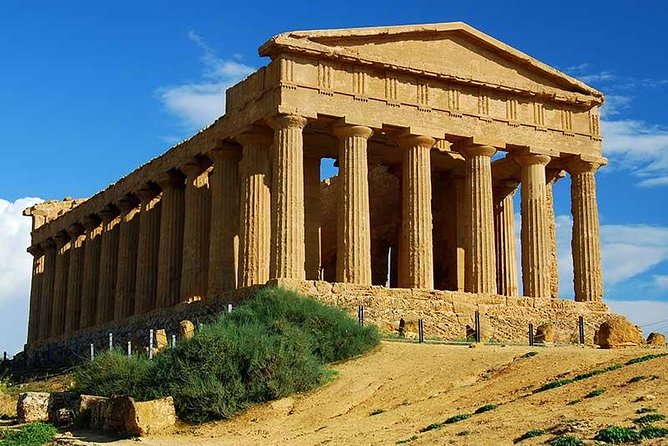 Agrigento and Valley of the Temples Day Trip From Palermo - Meeting and End Points