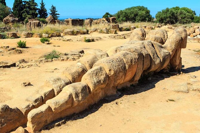 Agrigento and Valley of the Temples Day Trip From Palermo - Guided Tour and Self-Guided Visit