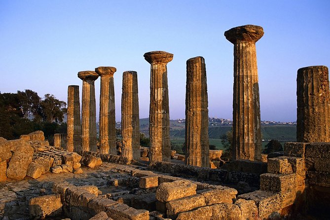 Agrigento and Valley of the Temples Day Trip From Palermo - Important Considerations