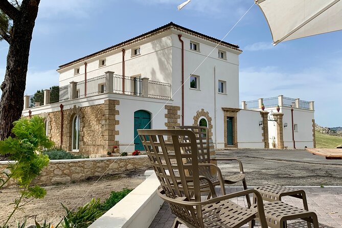 AGRIGENTO and WINERY Private Tour With Guide Driver - Moderate Physical Fitness Required
