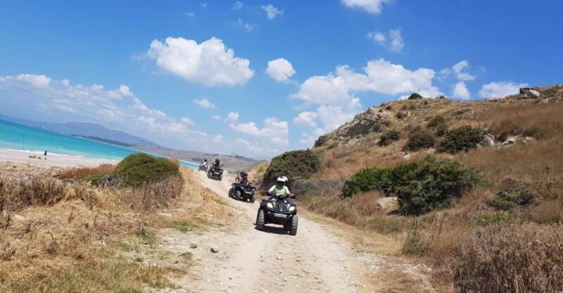 Agrigento: Off-Road ATV Tour - Key Points