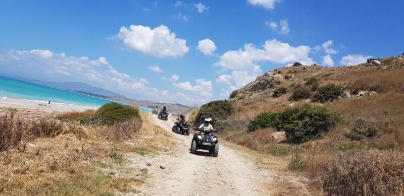 Agrigento: Off-Road ATV Tour - Highlights of the Experience