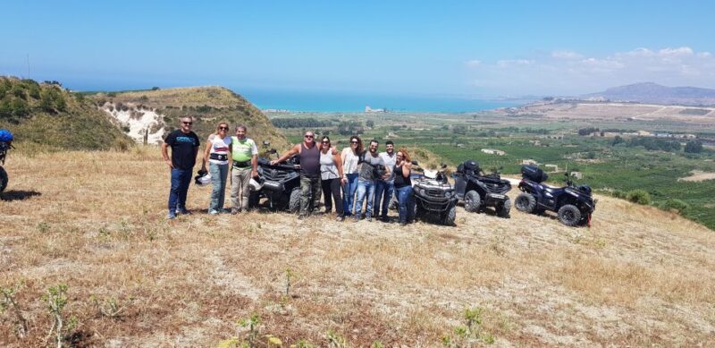 Agrigento: Off-Road ATV Tour - Customer Feedback