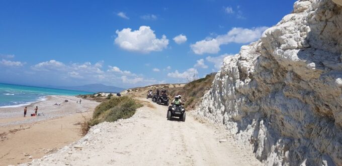 Agrigento: Off-Road ATV Tour - Frequently Asked Questions