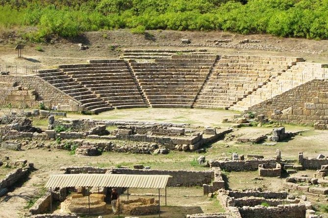 Agrigento - Piazza Armerina - Key Inclusions and Exclusions