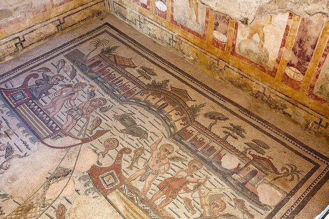 Agrigento - Piazza Armerina - Cancellation Policy