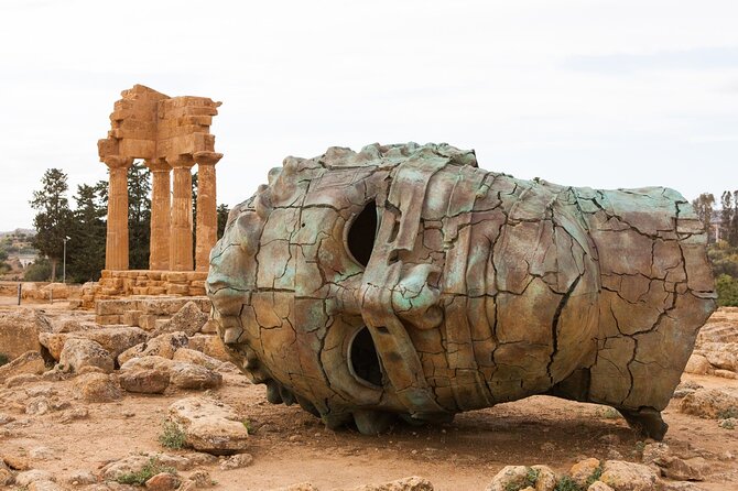 Agrigento Private Daytour From Taormina (English Speaking Driver) - Exploring the Valley of the Temples