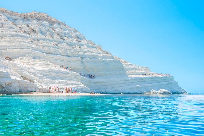 Agrigento Private Daytour From Taormina (English Speaking Driver) - Experiencing Agrigentos Rich History
