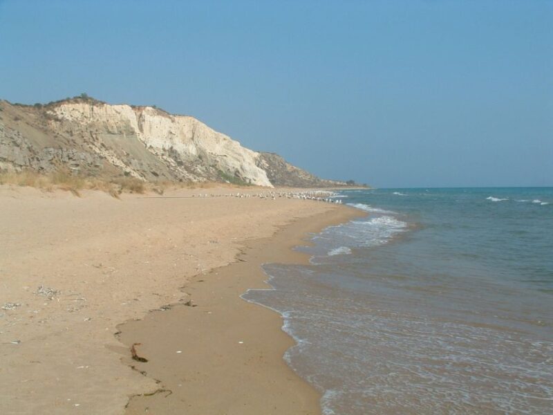 Agrigento: Private Torre Salsa Natural Reserve Boat Tour - Key Points