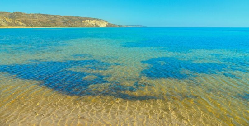 Agrigento: Private Torre Salsa Natural Reserve Boat Tour - Pricing and Inclusions