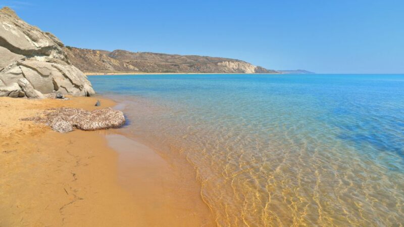 Agrigento: Private Torre Salsa Natural Reserve Boat Tour - Weather Considerations