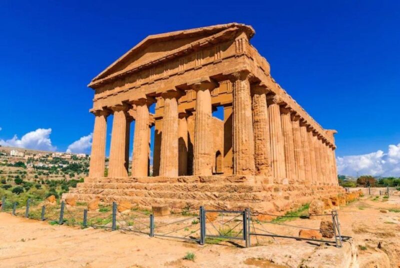 Agrigento: The Ultimate Valley of the Temples Private Tour - Meeting Point and Visitor Information