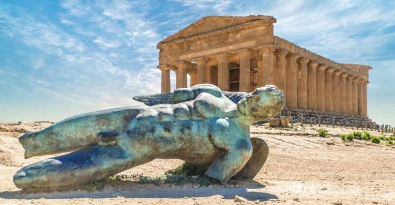 Agrigento: Valle Dei Templi Fast-Track Ticket & Audio Guide - Accessibility Features