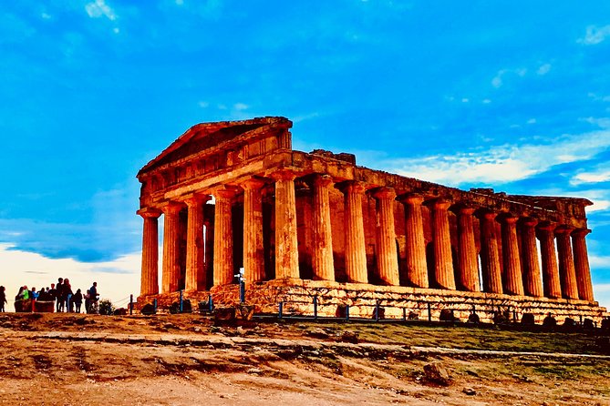 AGRIGENTO Valley of Temples Private Tour From Palermo With Guide Driver - Inclusions