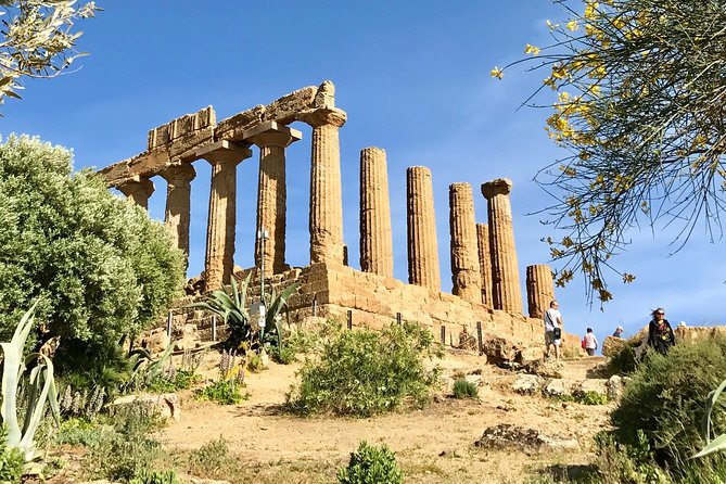 AGRIGENTO Valley of Temples Private Tour From Palermo With Guide Driver - Exploring the Valley of Temples