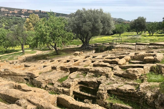 AGRIGENTO Valley of Temples Private Tour From Palermo With Guide Driver - Discovering Ancient Greek Ruins