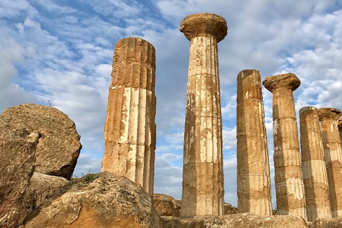 AGRIGENTO Valley of Temples Private Tour From Palermo With Guide Driver - Scenic Drive Through Sicily