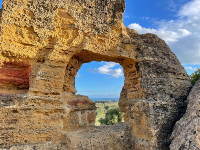 Agrigento: Valley of Temples Private Tour Under the Stars - Key Points