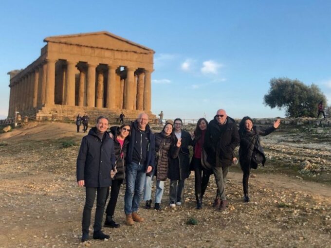 Agrigento: Valley of Temples Private Tour Under the Stars - Moonlit Temple Experience