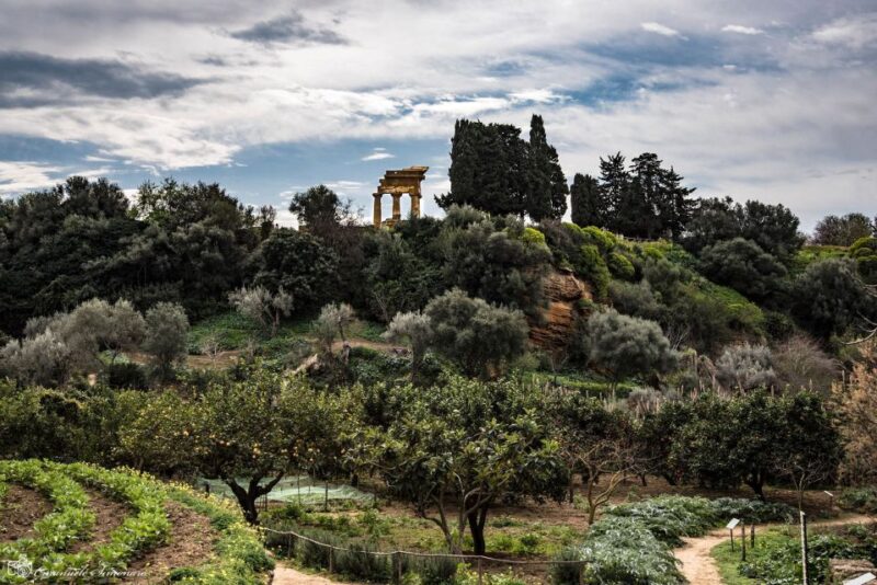 Agrigento Valley of the Temples and Kolymbethra Private Tour - UNESCO World Heritage Site