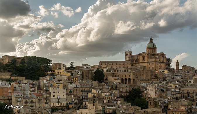 Agrigento Valley of the Temples and Villa Romana Del Casale Tour From Palermo - Meeting and Pickup Details