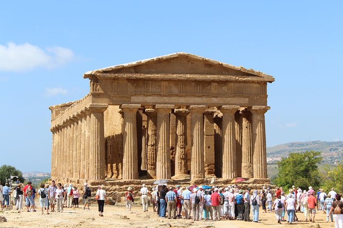 Agrigento Valley of the Temples and Villa Romana Del Casale Tour From Palermo - Cancellation and Refund Policy