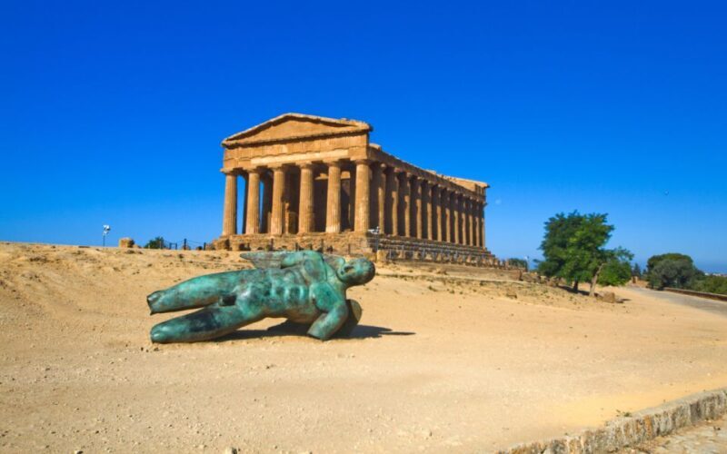 Agrigento: Valley of the Temples Entry Ticket & Audio Guide - Key Points
