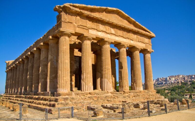 Agrigento: Valley of the Temples Entry Ticket & Audio Guide - Overview of the Valley of the Temples