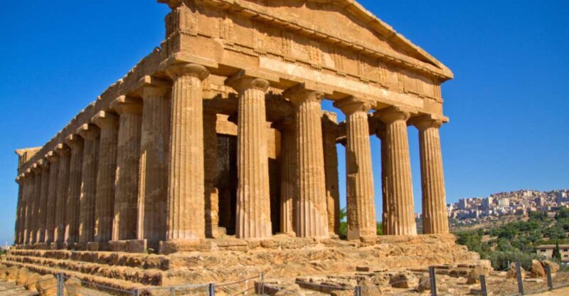 Agrigento: Valley of the Temples Entry Ticket & Audio Guide - Audio-Guided Tour Details
