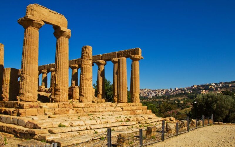 Agrigento: Valley of the Temples Entry Ticket & Audio Guide - Tips for Visiting the Valley of the Temples