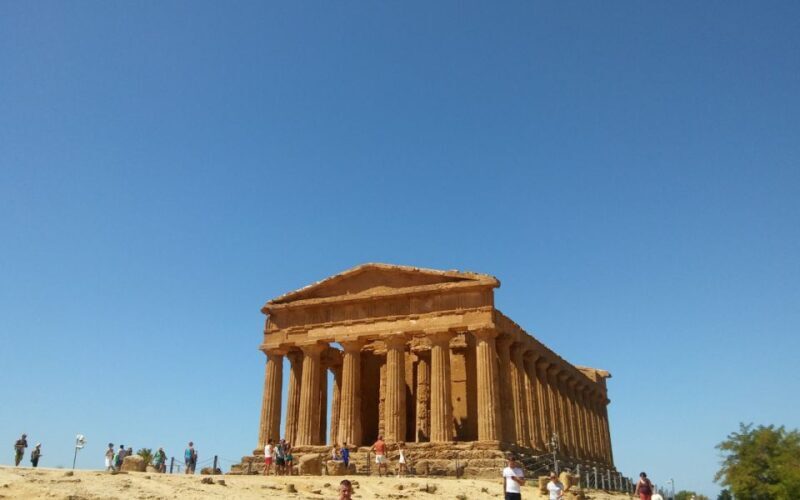 Agrigento: Valley of the Temples Entry Ticket & Audio Guide - Since Your Asked