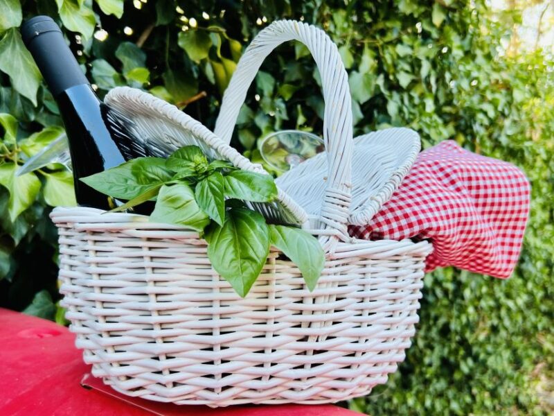 Agrigento: Valley of the Temples Gardens Picnic Experience - Included in the Picnic
