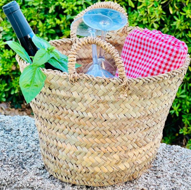 Agrigento: Valley of the Temples Gardens Picnic Experience - Food Options